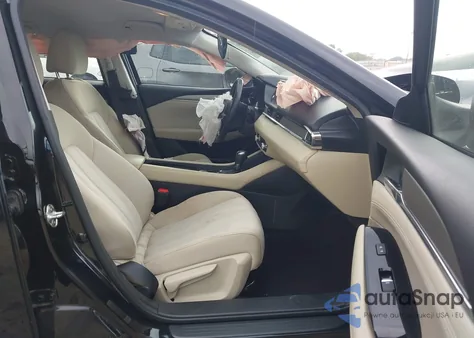 2018 Mazda Mazda6 Sport from USA, damaged, VIN JM1GL1UM9J1308563